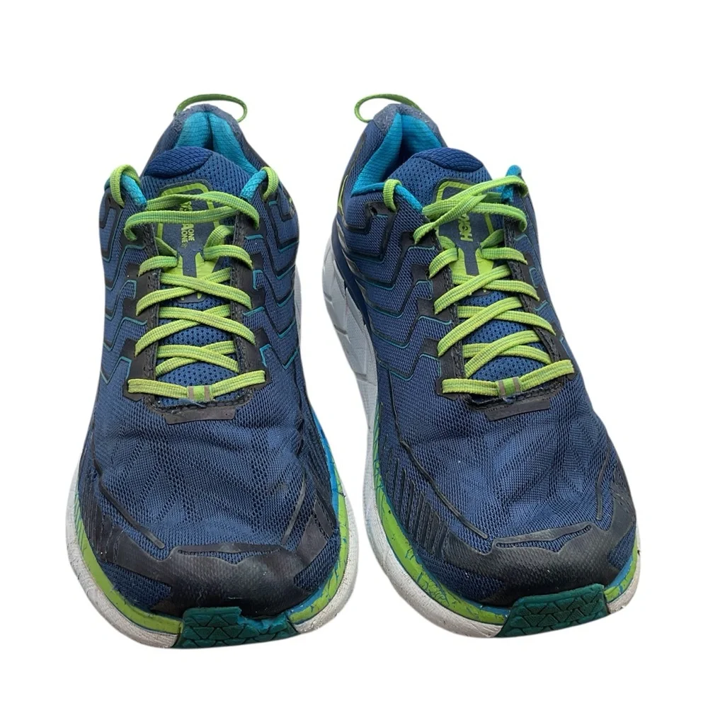 Hoka One One stylish blue